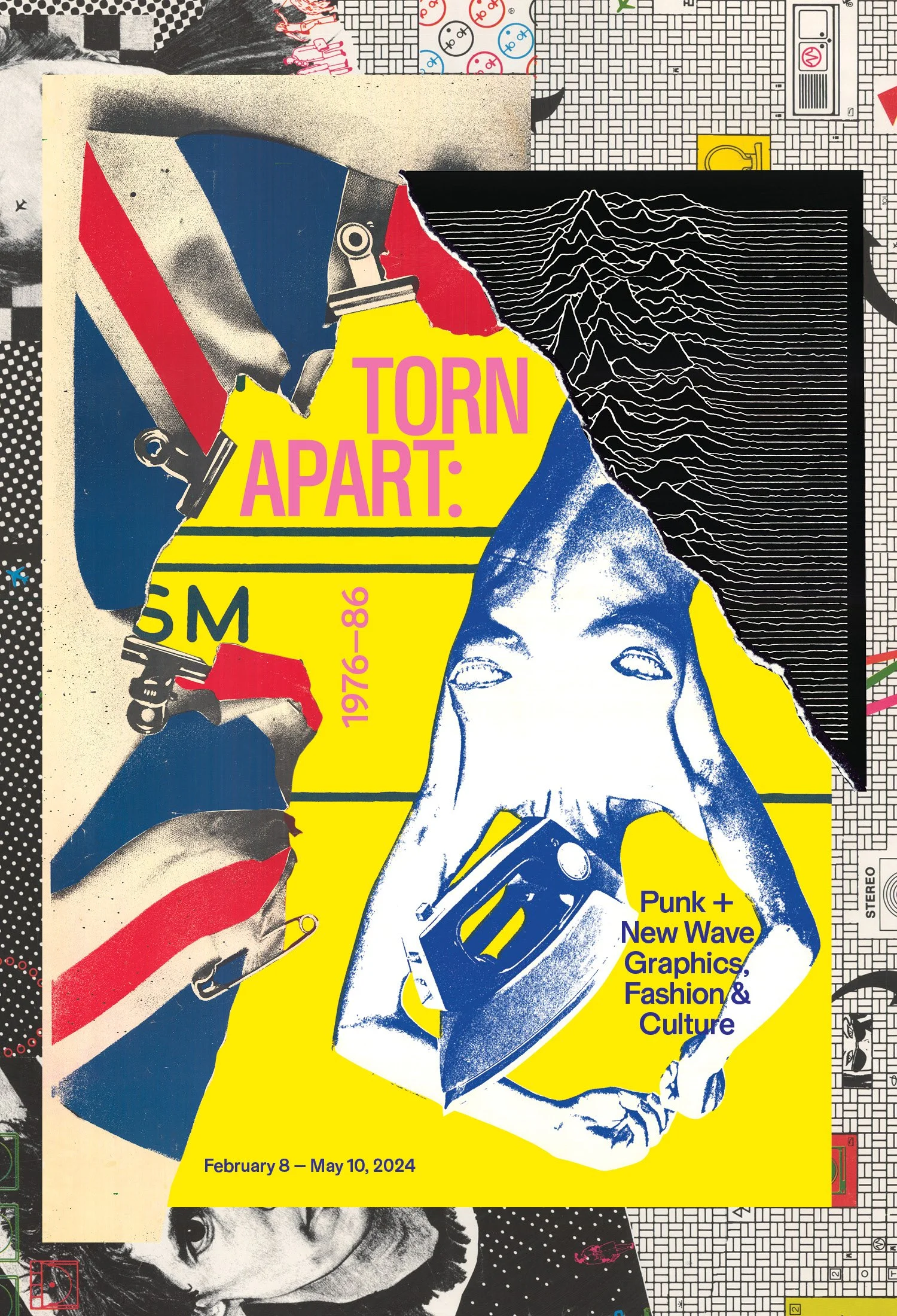 Publications — Torn Apart